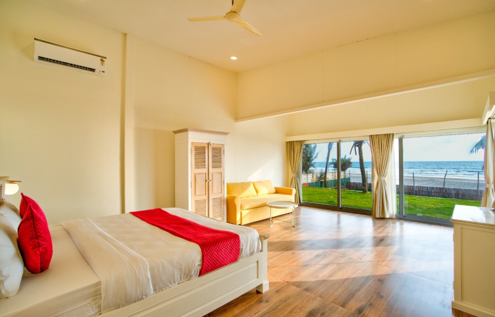 Beach View Room