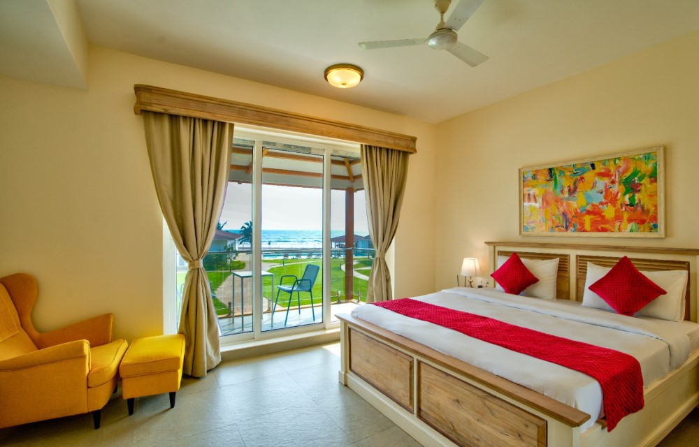 Sea View Room