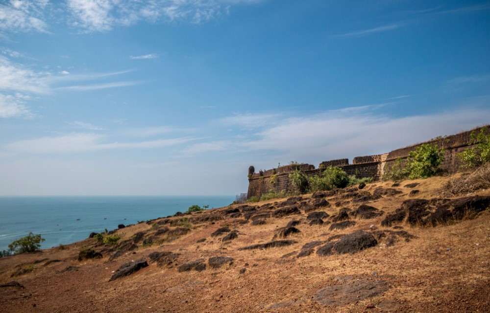 Chapora Fort