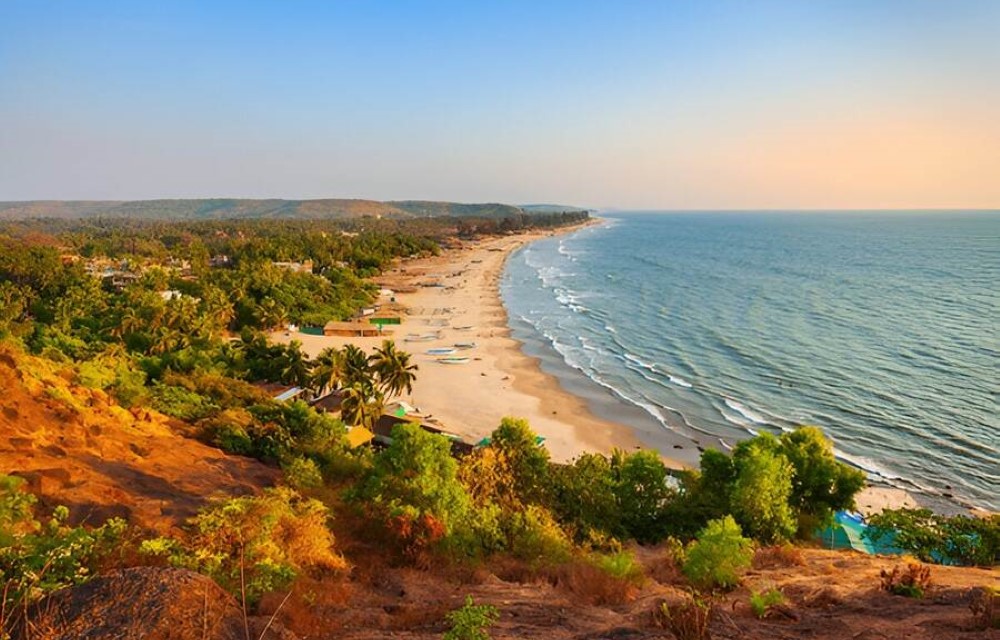 Arambol Beach